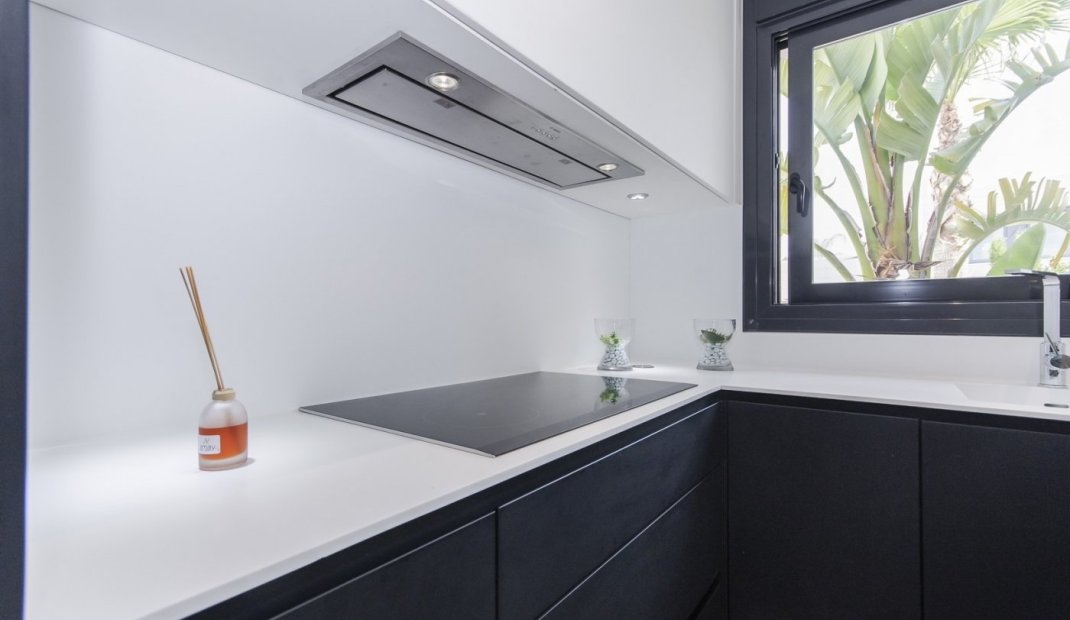 New Build - Villa -
Orihuela Costa - Campoamor