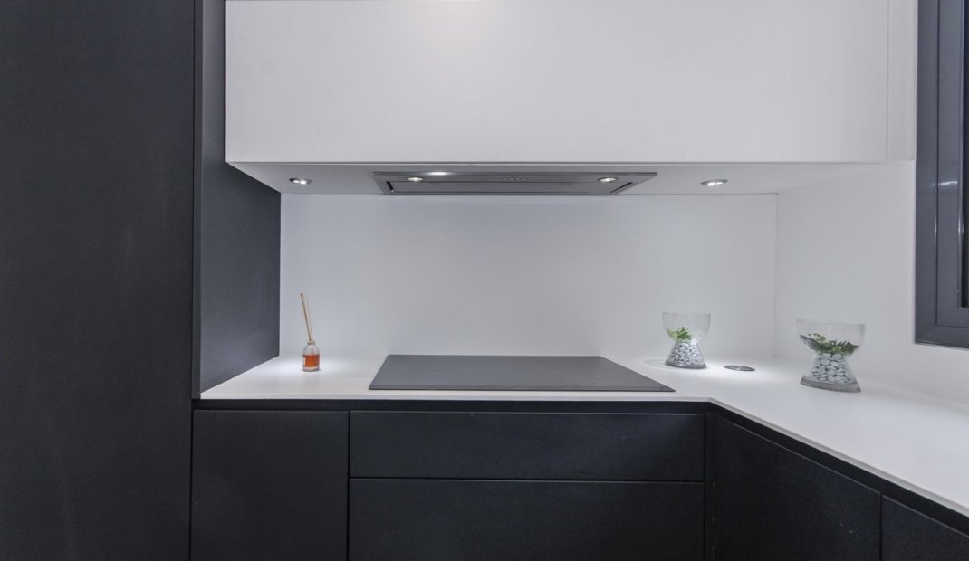 New Build - Villa -
Orihuela Costa - Campoamor