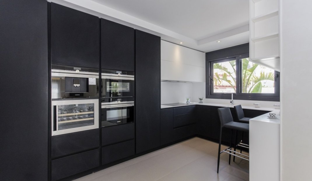 New Build - Villa -
Orihuela Costa - Campoamor