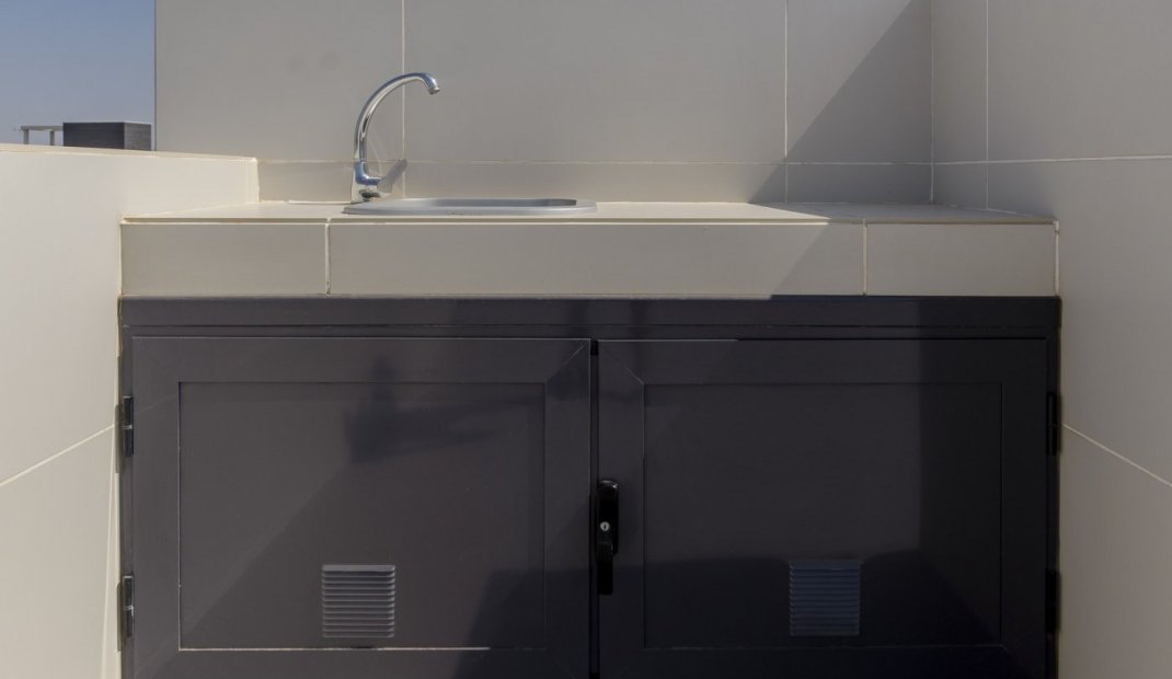 New Build - Villa -
Orihuela Costa - Campoamor