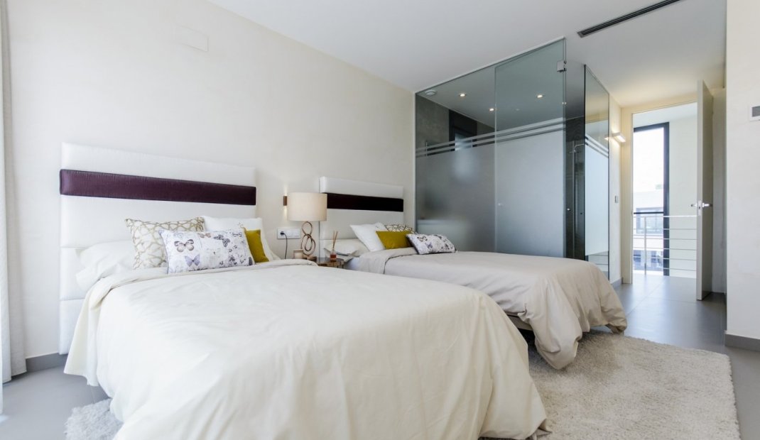 New Build - Villa -
Orihuela Costa - Campoamor