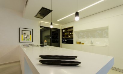 Nýbygging - Einbýlishús -
Orihuela Costa - Campoamor