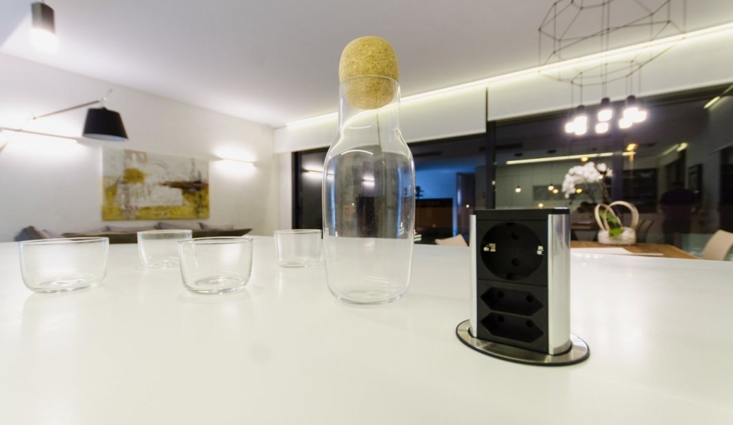 Nýbygging - Einbýlishús -
Orihuela Costa - Campoamor