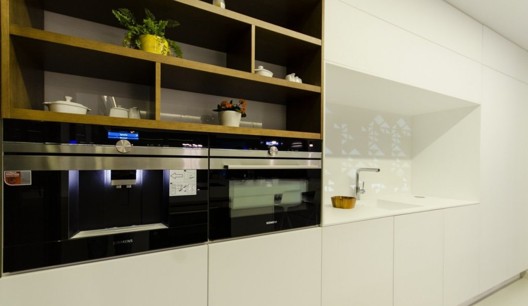 Nýbygging - Einbýlishús -
Orihuela Costa - Campoamor