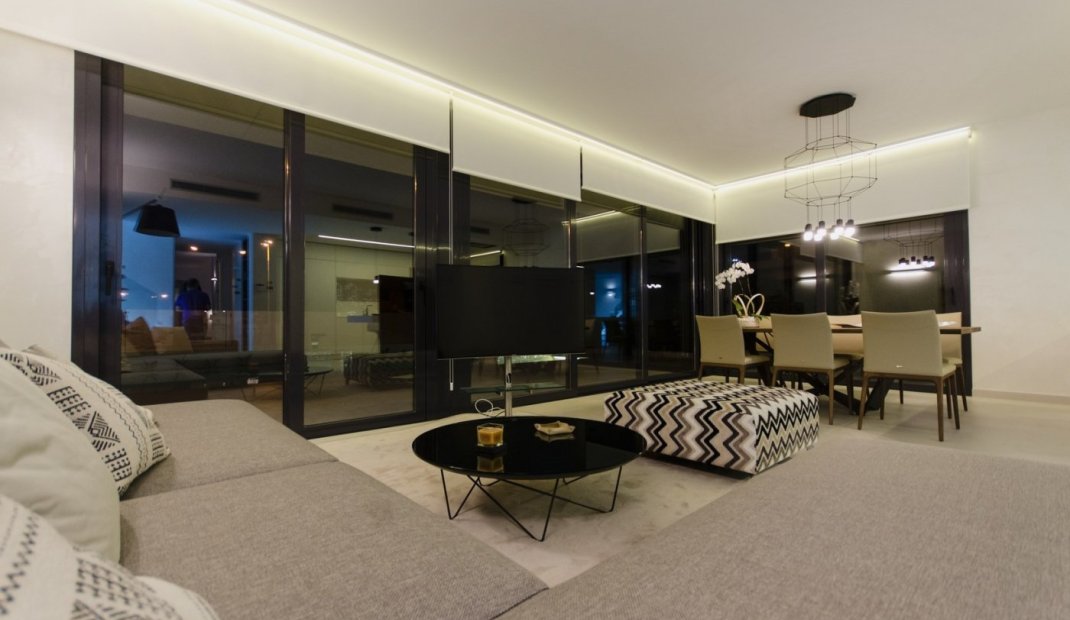 Nýbygging - Einbýlishús -
Orihuela Costa - Campoamor