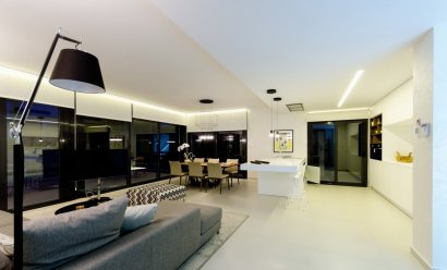 Nýbygging - Einbýlishús -
Orihuela Costa - Campoamor