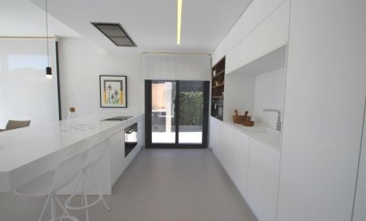 Nýbygging - Einbýlishús -
Orihuela Costa - Campoamor