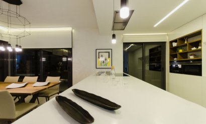 Nýbygging - Einbýlishús -
Orihuela Costa - Campoamor