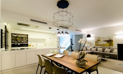 Nýbygging - Einbýlishús -
Orihuela Costa - Campoamor