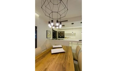 Nýbygging - Einbýlishús -
Orihuela Costa - Campoamor