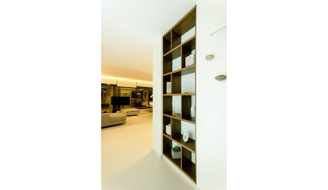 Nýbygging - Einbýlishús -
Orihuela Costa - Campoamor