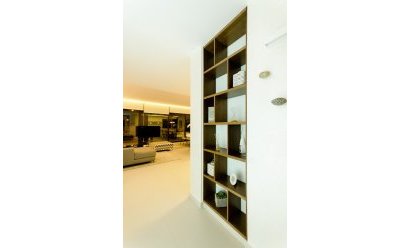 Nýbygging - Einbýlishús -
Orihuela Costa - Campoamor