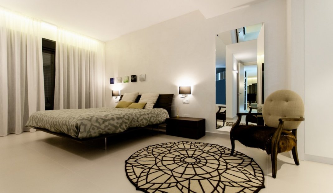 Nýbygging - Einbýlishús -
Orihuela Costa - Campoamor