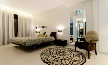 Nýbygging - Einbýlishús -
Orihuela Costa - Campoamor