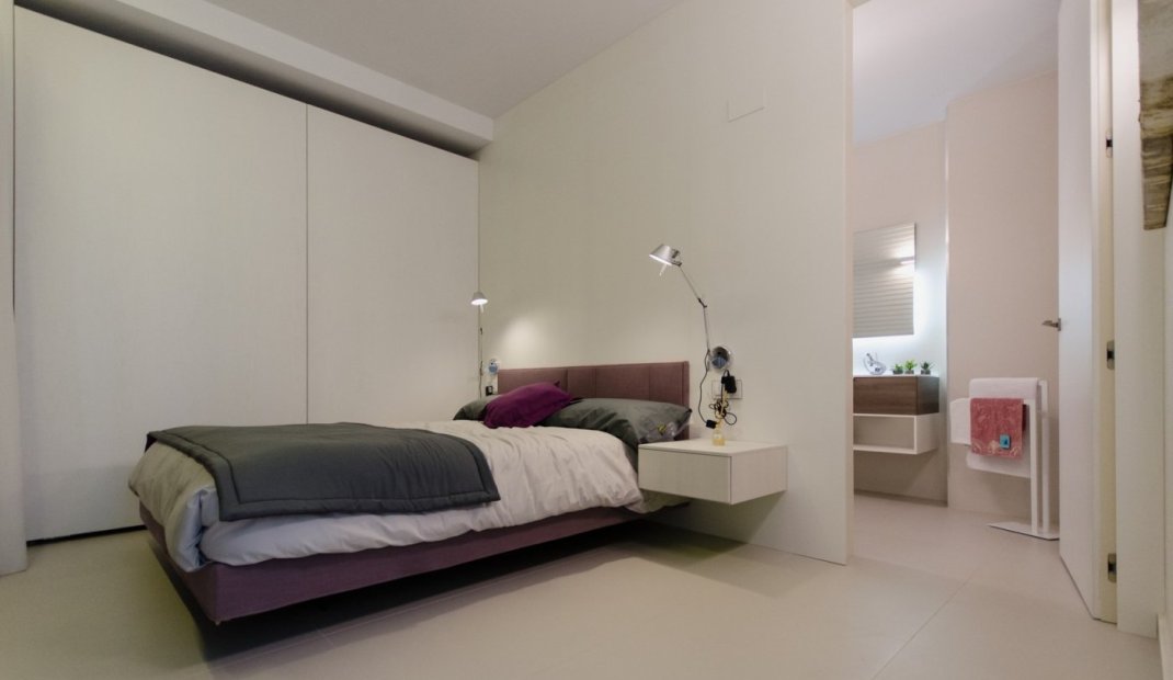 Nýbygging - Einbýlishús -
Orihuela Costa - Campoamor