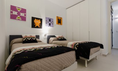 Nýbygging - Einbýlishús -
Orihuela Costa - Campoamor