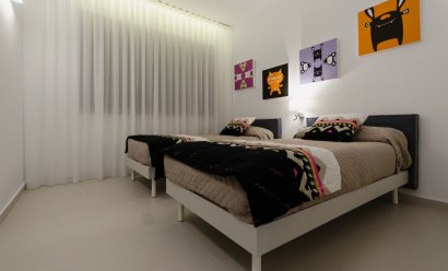 Nýbygging - Einbýlishús -
Orihuela Costa - Campoamor