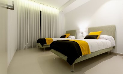 Nýbygging - Einbýlishús -
Orihuela Costa - Campoamor