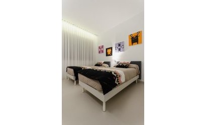 Nýbygging - Einbýlishús -
Orihuela Costa - Campoamor