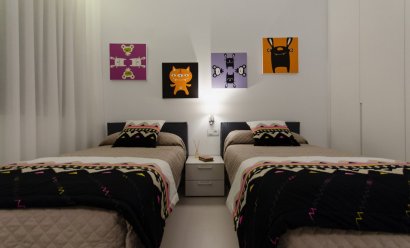 Nýbygging - Einbýlishús -
Orihuela Costa - Campoamor