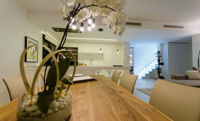 Nýbygging - Einbýlishús -
Orihuela Costa - Campoamor