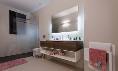 Nýbygging - Einbýlishús -
Orihuela Costa - Campoamor