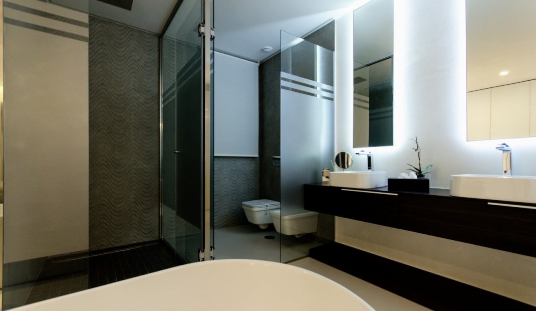 Nýbygging - Einbýlishús -
Orihuela Costa - Campoamor