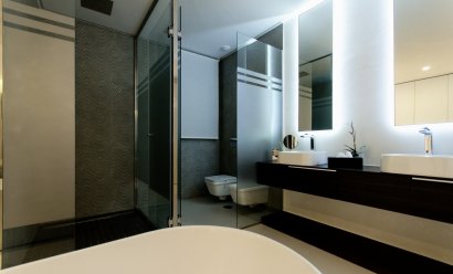 Nýbygging - Einbýlishús -
Orihuela Costa - Campoamor