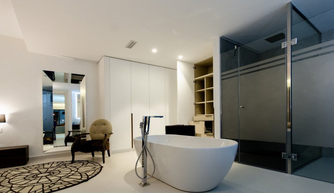 Nýbygging - Einbýlishús -
Orihuela Costa - Campoamor