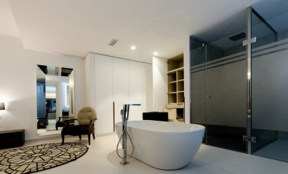 Nýbygging - Einbýlishús -
Orihuela Costa - Campoamor