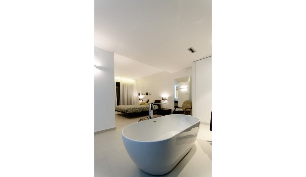 Nýbygging - Einbýlishús -
Orihuela Costa - Campoamor