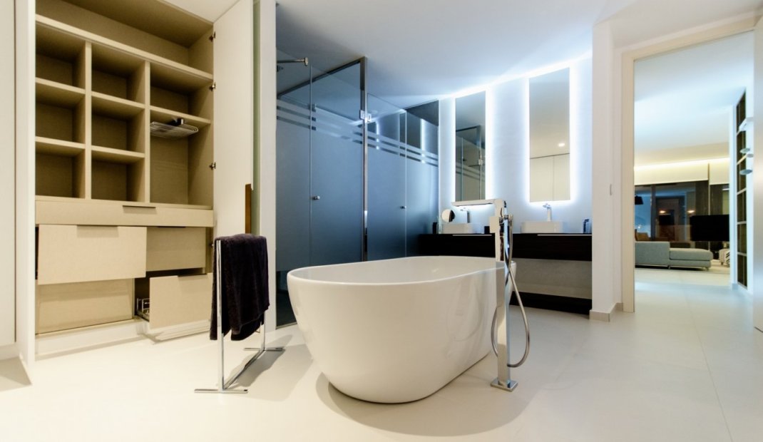 Nýbygging - Einbýlishús -
Orihuela Costa - Campoamor