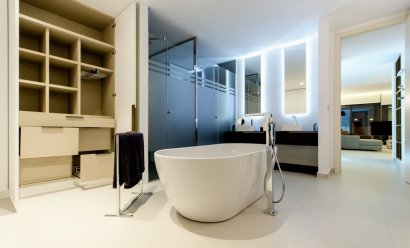 Nýbygging - Einbýlishús -
Orihuela Costa - Campoamor