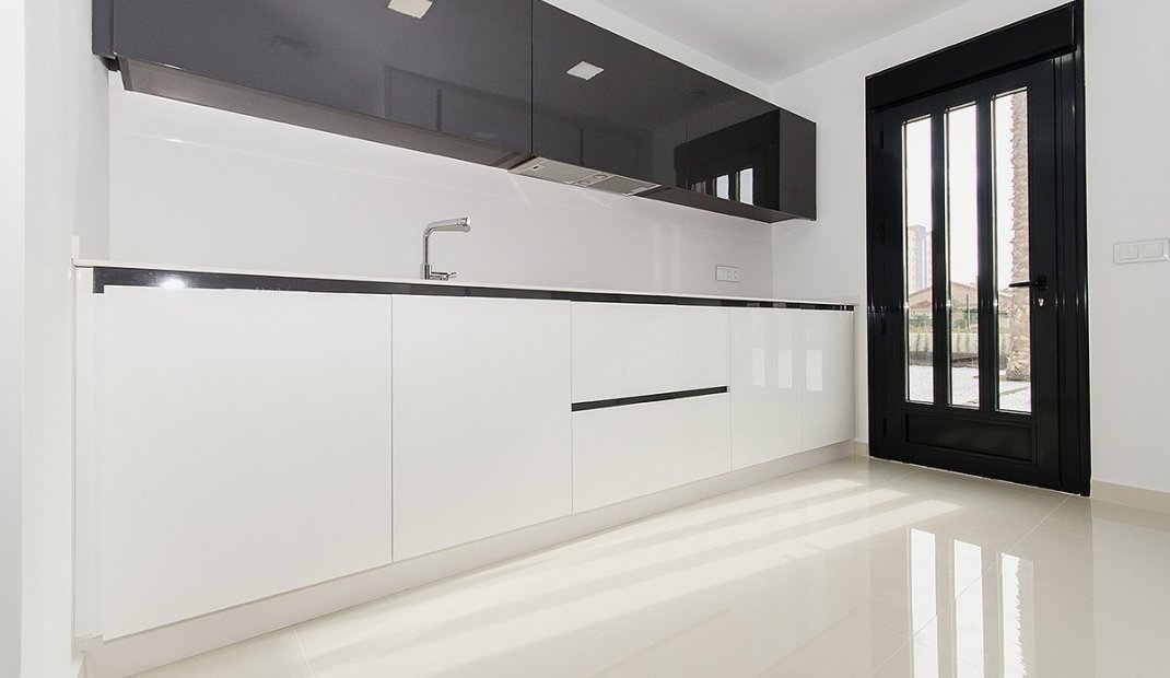 Nýbygging - Einbýlishús -
Orihuela Costa - Campoamor