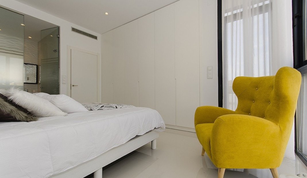 Nýbygging - Einbýlishús -
Orihuela Costa - Campoamor