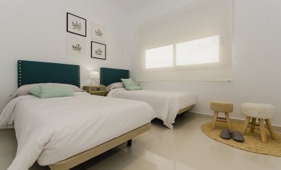 Nýbygging - Einbýlishús -
Orihuela Costa - Campoamor