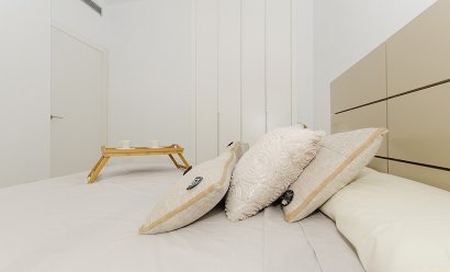 Nýbygging - Einbýlishús -
Orihuela Costa - Campoamor