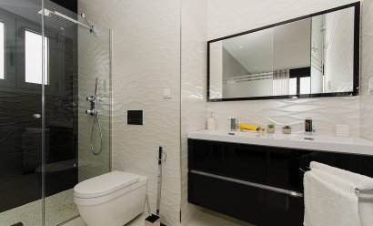 Nýbygging - Einbýlishús -
Orihuela Costa - Campoamor