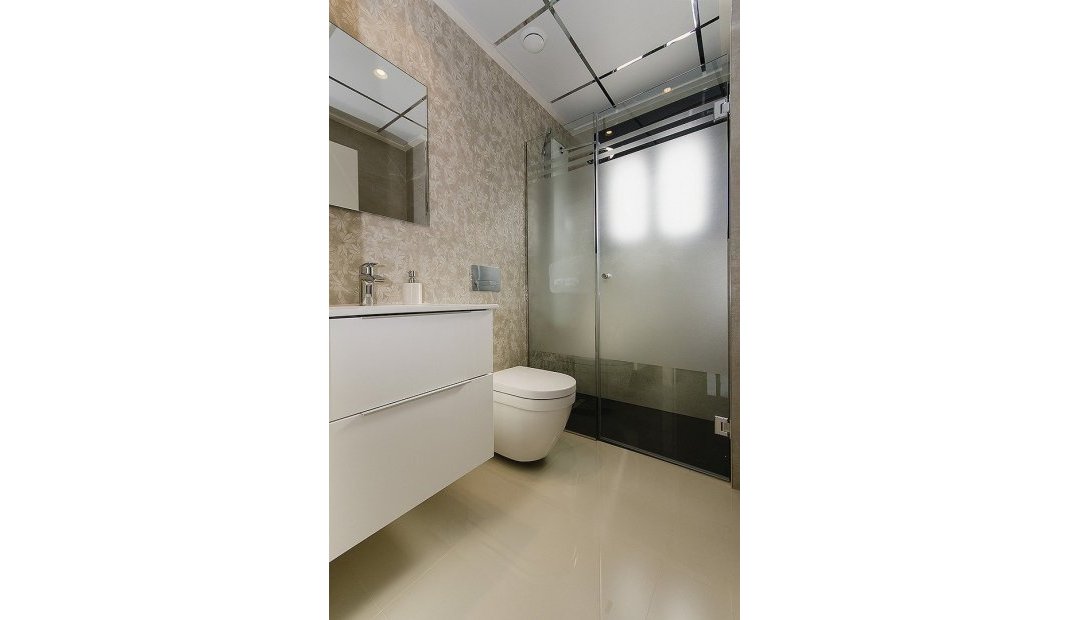 Nýbygging - Einbýlishús -
Orihuela Costa - Campoamor