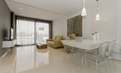 Nýbygging - Einbýlishús -
Cartagena - Playa Honda