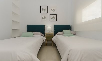 Nýbygging - Einbýlishús -
Cartagena - Playa Honda