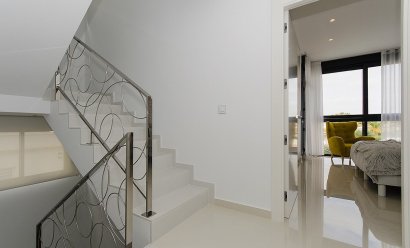 Nýbygging - Einbýlishús -
Cartagena - Playa Honda