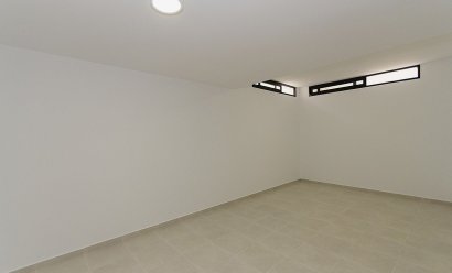 Nýbygging - Einbýlishús -
Cartagena - Playa Honda