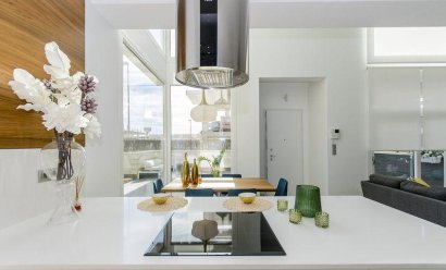 Nýbygging - Einbýlishús -
Rojales - Ciudad Quesada