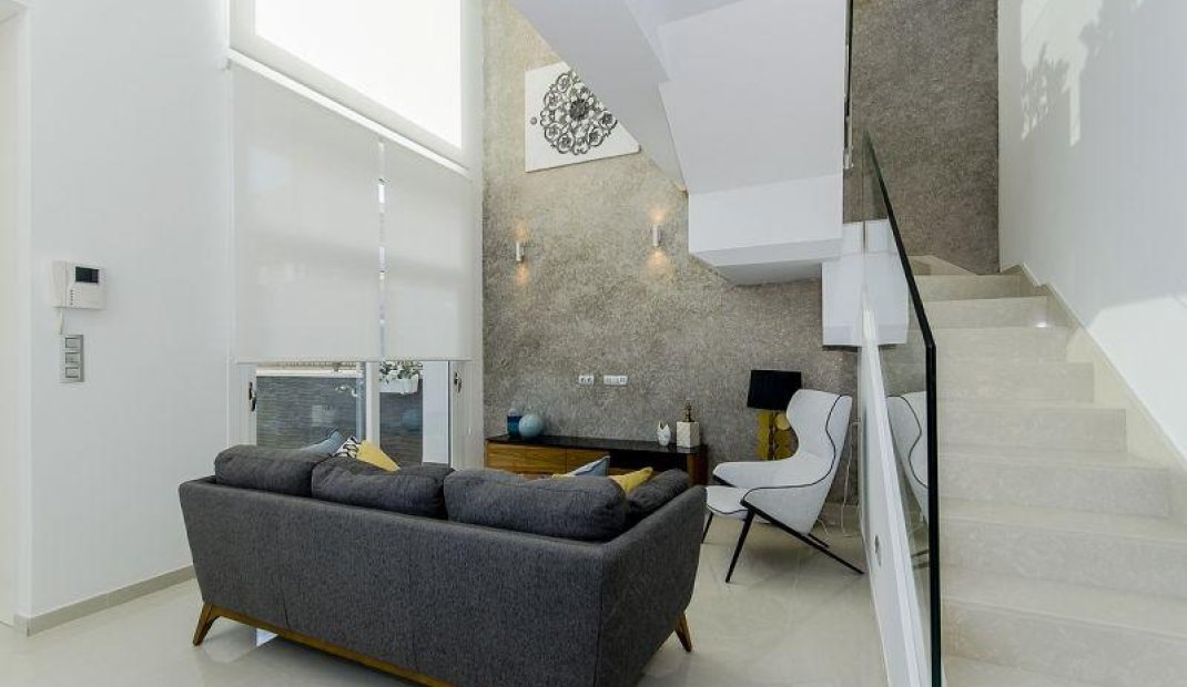 Nýbygging - Einbýlishús -
Rojales - Ciudad Quesada