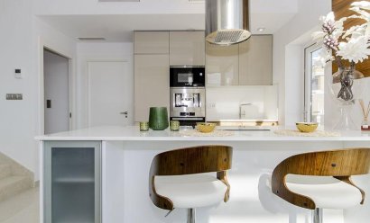 Nýbygging - Einbýlishús -
Rojales - Ciudad Quesada