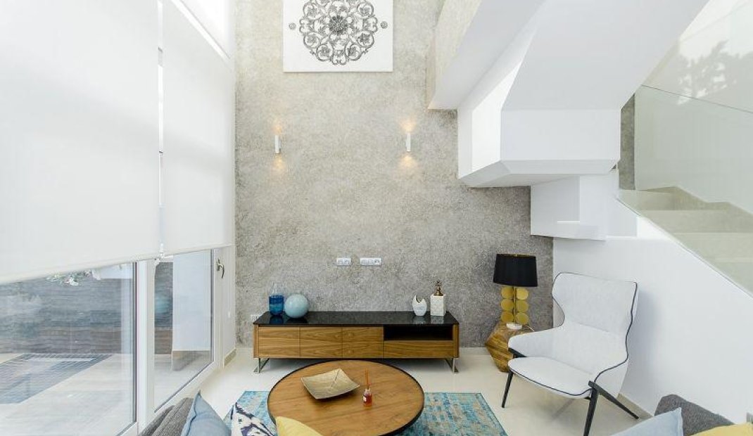 Nýbygging - Einbýlishús -
Rojales - Ciudad Quesada