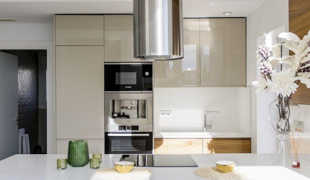 Nýbygging - Einbýlishús -
Rojales - Ciudad Quesada