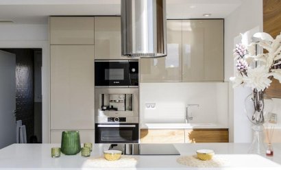 Nýbygging - Einbýlishús -
Rojales - Ciudad Quesada