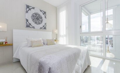 Nýbygging - Einbýlishús -
Rojales - Ciudad Quesada